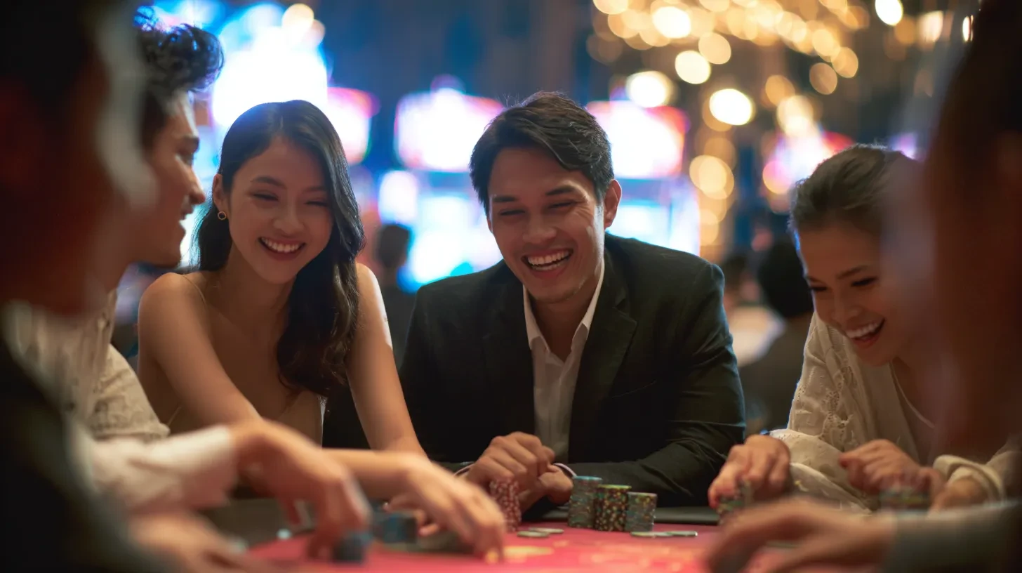 Memahami Peranan Bonus dalam Permainan Kasino