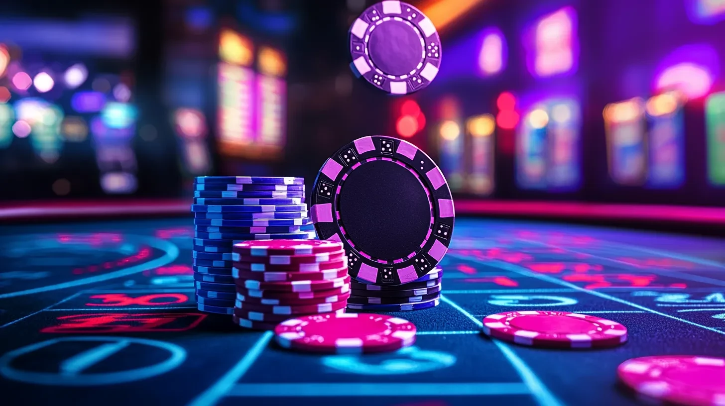 Jenis-Jenis Bonus dalam Permainan Kasino